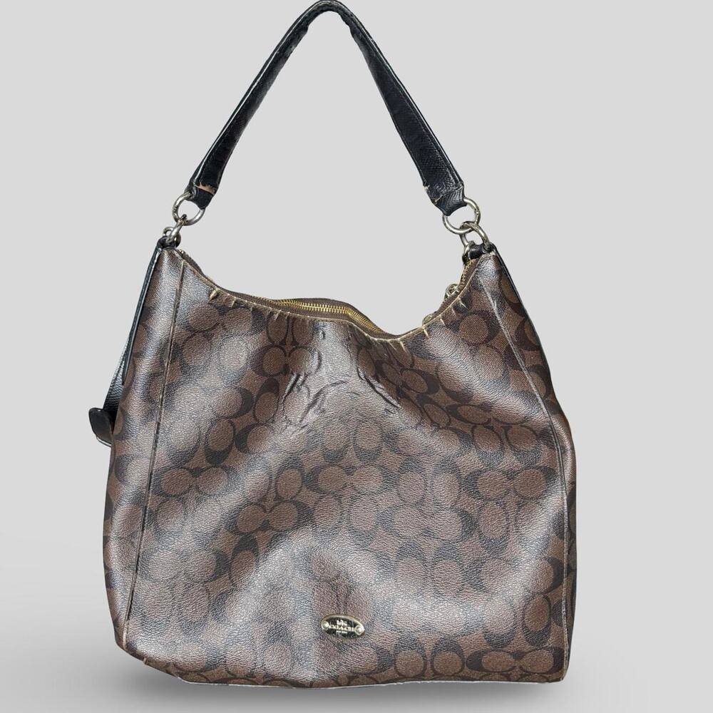 Coach signature celeste